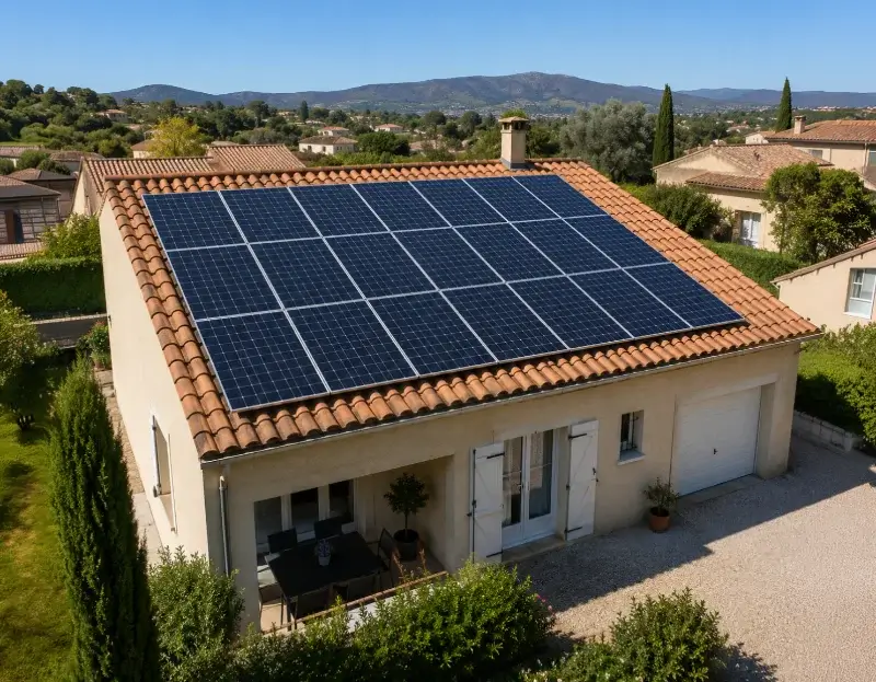 Prime à l'autoconsommation panneaux solaires Waziers — aide financière de l'État